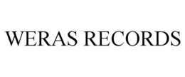 WERAS RECORDS trademark