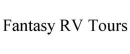 FANTASY RV TOURS trademark