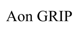 AON GRIP trademark