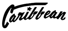CARIBBEAN trademark