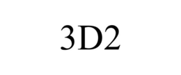 3D2 trademark