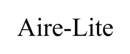 AIRE-LITE trademark
