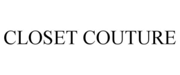 CLOSET COUTURE trademark