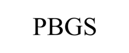 PBGS trademark