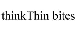 THINKTHIN BITES trademark