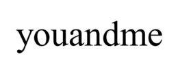 YOUANDME trademark