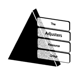 THE ADJUSTERS RESOURCE GROUP trademark