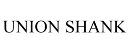 UNION SHANK trademark