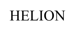 HELION trademark
