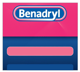 BENADRYL trademark
