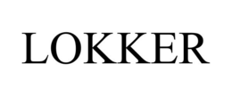 LOKKER trademark
