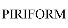 PIRIFORM trademark