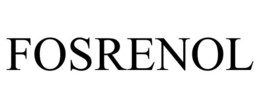 FOSRENOL trademark