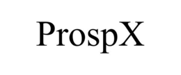 PROSPX trademark