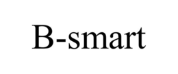 B-SMART trademark