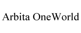 ARBITA ONEWORLD trademark