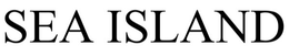 SEA ISLAND trademark