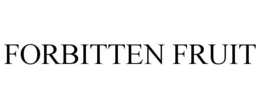 FORBITTEN FRUIT trademark