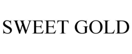 SWEET GOLD trademark
