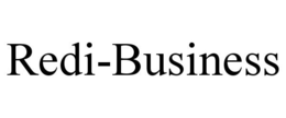REDI-BUSINESS trademark