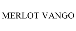 MERLOT VANGO trademark