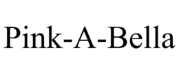 PINK-A-BELLA trademark