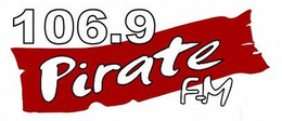 106.9 PIRATE F-M trademark