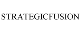 STRATEGICFUSION trademark