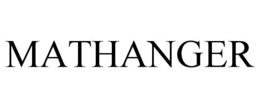 MATHANGER trademark