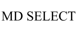 MD SELECT trademark