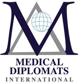 MEDICAL DIPLOMATS INTERNATIONAL trademark