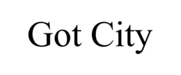 GOT CITY trademark