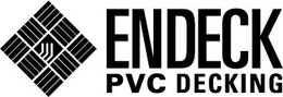ENDECK PVC DECKING trademark