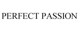 PERFECT PASSION trademark