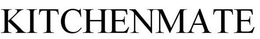 KITCHENMATE trademark