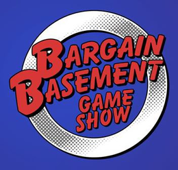 BARGAIN BASEMENT GAME SHOW trademark