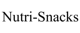 NUTRI-SNACKS trademark