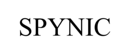 SPYNIC trademark