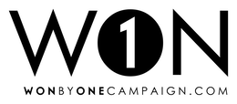 WON 1 WONBYONECAMPAIGN.COM trademark