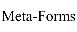 META-FORMS trademark