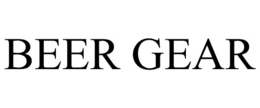 BEER GEAR trademark