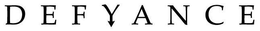 DEFYANCE trademark