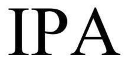 IPA trademark