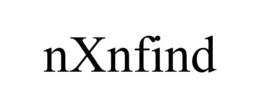 NXNFIND trademark
