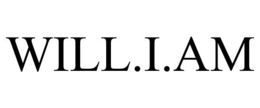 WILL.I.AM trademark