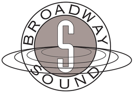 S BROADWAY SOUND trademark
