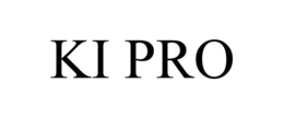 KI PRO trademark