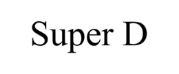 SUPER D trademark
