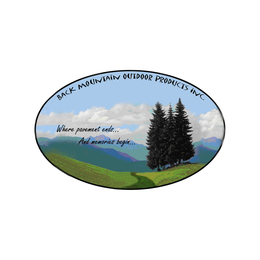 BACK MOUNTAIN OUTDOOR PRODUCTS INC WHERE PAVEMENT ENDS... AND MEMORIES BEGIN... trademark