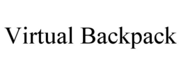 VIRTUAL BACKPACK trademark